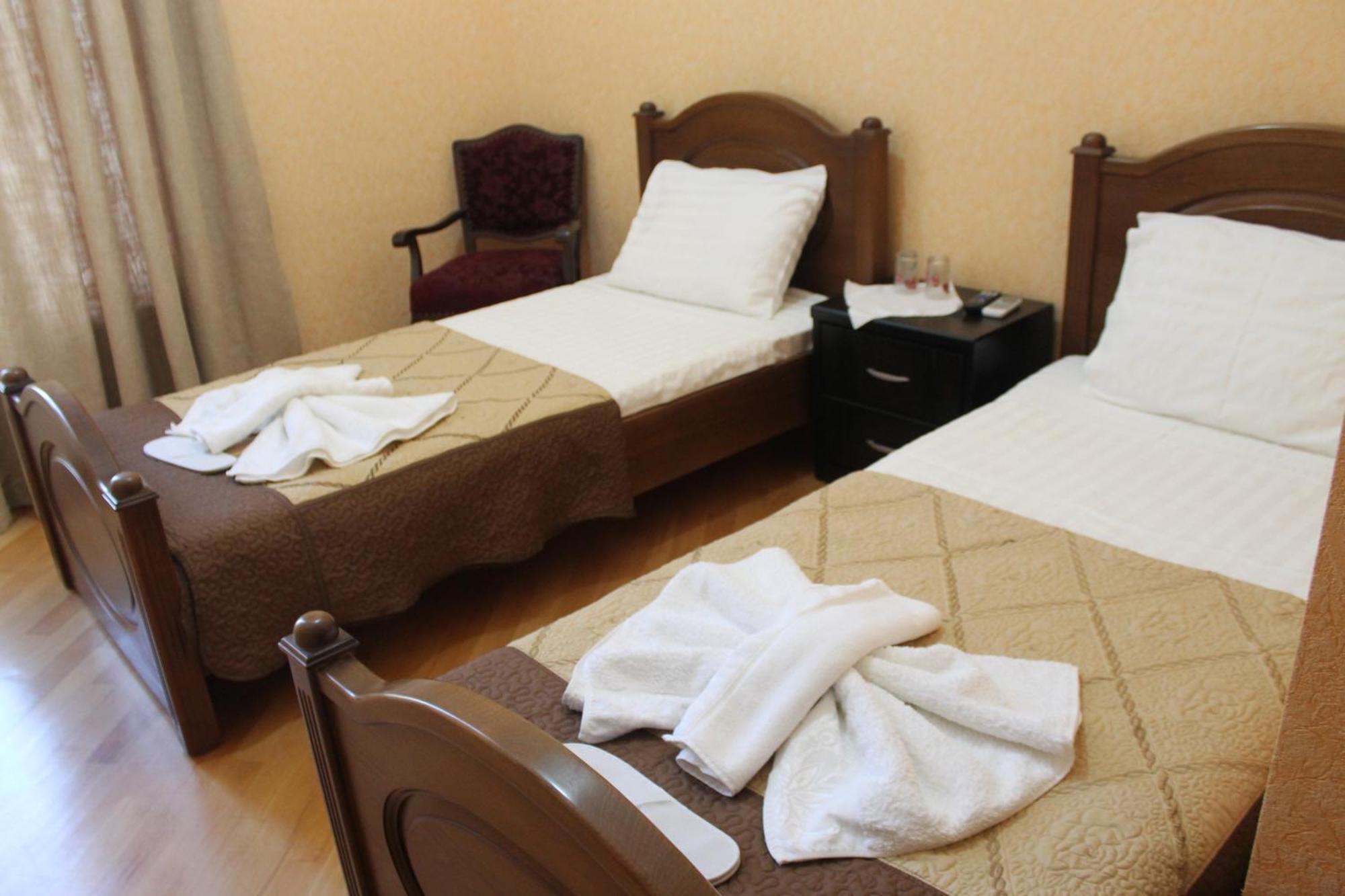 Hotel Sali Tbilisi Zimmer foto